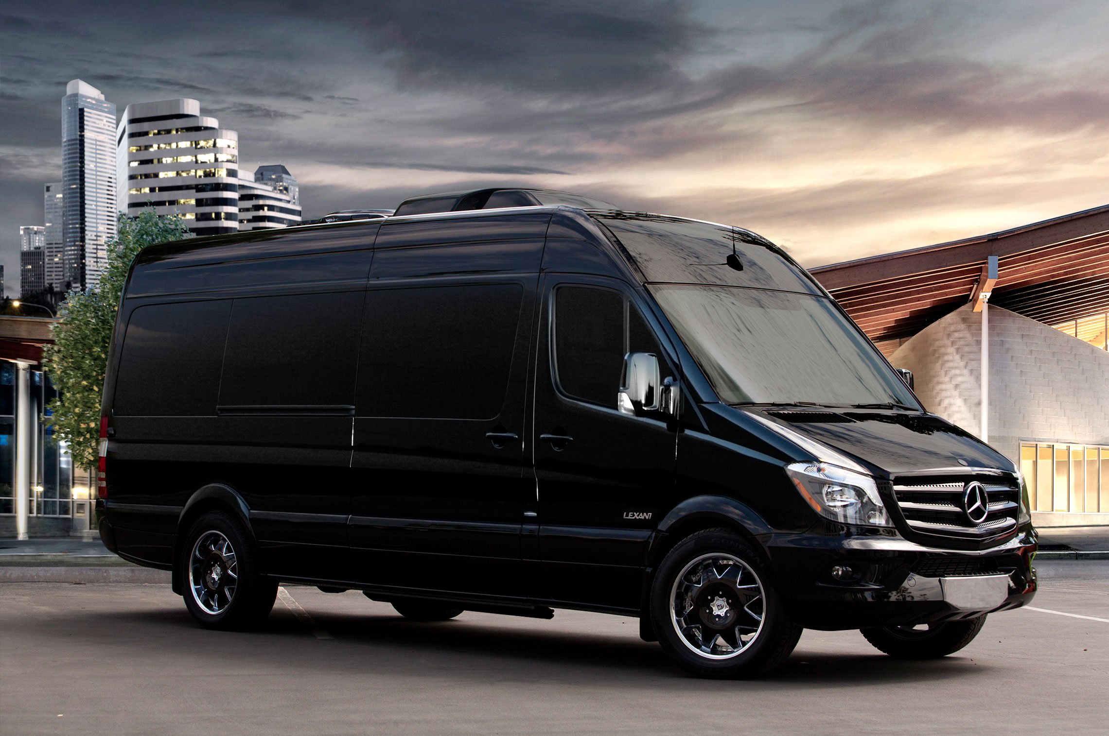 Sprinter Limo